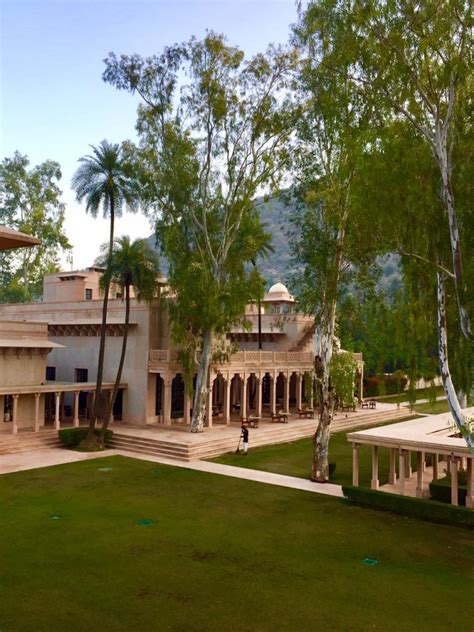 Incredible India. Incredible Amanbagh