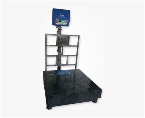 Max Checker Platform Scale (Heavy Duty)