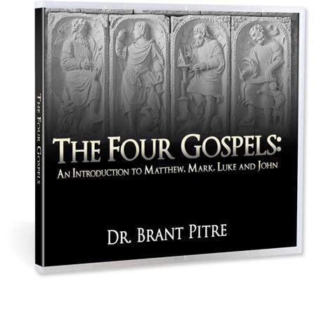 A Bible study introducing the four gospels, who wrote them, when they were written, and what ...