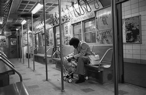 The mundane bliss of New York’s subways in the ’70s | Huck