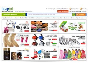 Naaptol raises $52M more from Mitsui