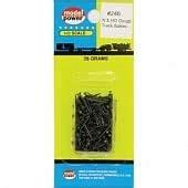 Buy Model Power N Scale Track Spikes 28 Gms. Online at Low Prices in ...