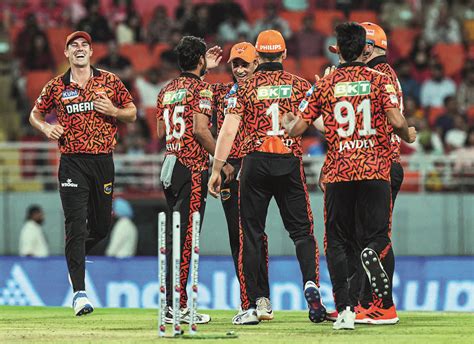 SRH prevail over Punjab Kings by 2 runs in thriller