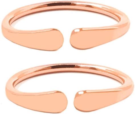 Toe Rings - Buy Toe Rings Designs online at Best Prices in India ...