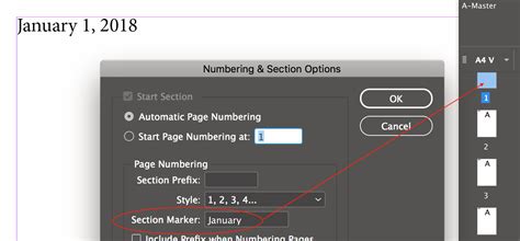 Image result for InDesign Date Format