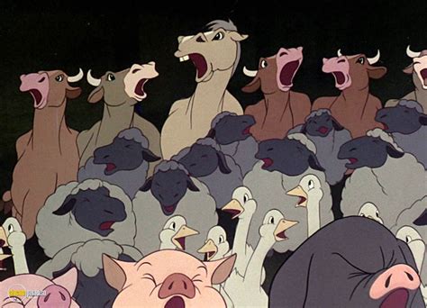 Animal Farm Napoleon Character