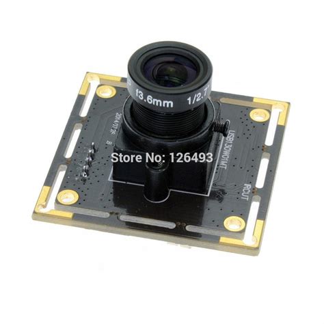 Generic 1280*960P HD cmos AR0130 free driver UVC mini Low light android ...