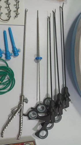 Endo Trainer - Ajay Surgical Works Laparoscopic Simulator Endotrainer ...