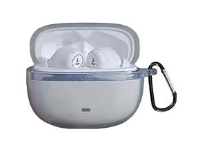 AJM 360 Protection Shockproof Design Soft Rubberised Case with Keychain ...