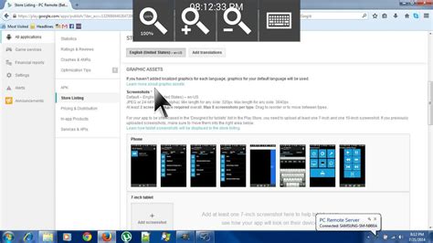 Image result for PC Remote Apk