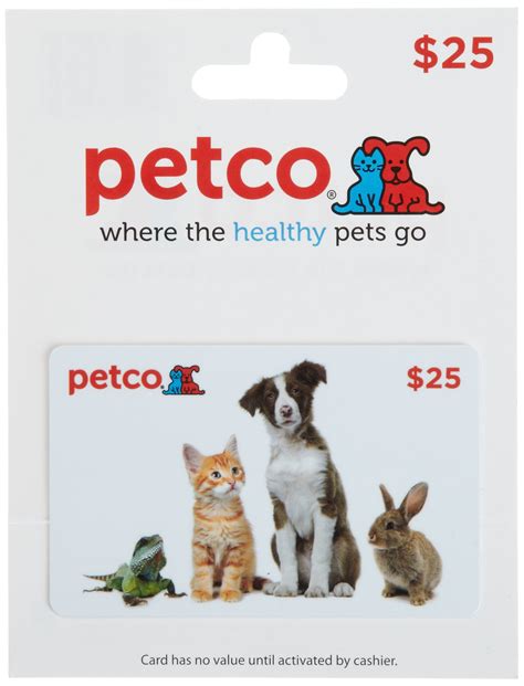 Free printable petco gift cards, Download Free printable petco gift ...