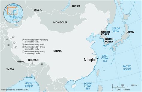 Ningbo | China, Map, History, & Facts | Britannica