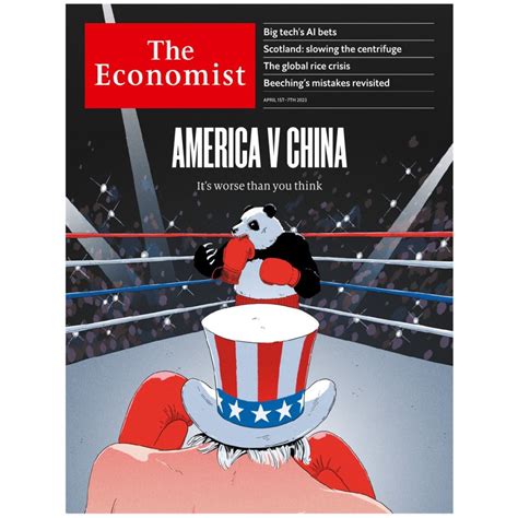 The Economist Magazine 1st April 2023 - The CSS Point - economist subscription