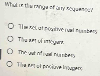 Example of Range of Sequence 的图像结果