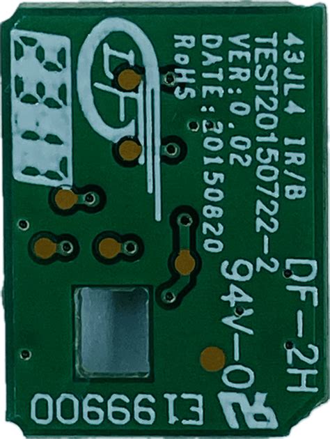 Buy Original VU LED TV IR Sensor for 43D6545 | Tested & Genuine