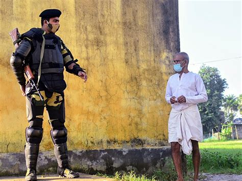 EC directs Home Ministry to deploy 100 more central force companies in ...