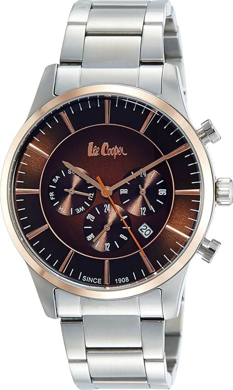 Amazon.in: Lee Cooper: Watches