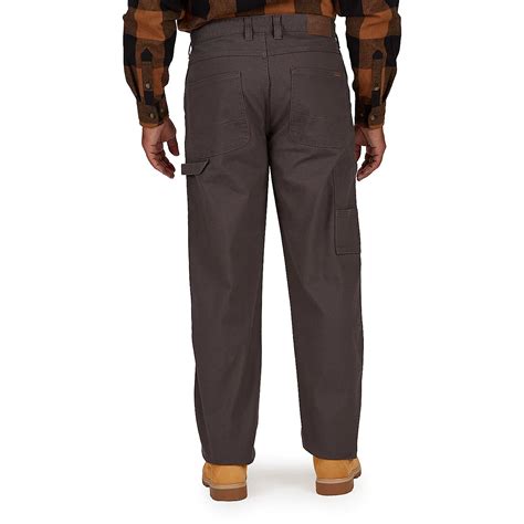 Smith's Workwear Men's Stretch Duck Canvas Carpenter Pants | Academy
