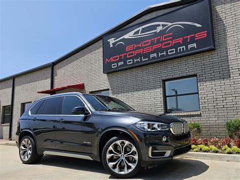 Used 2017 BMW X5 xDrive35d For Sale (Sold) | Exotic Motorsports of Oklahoma Stock #A304