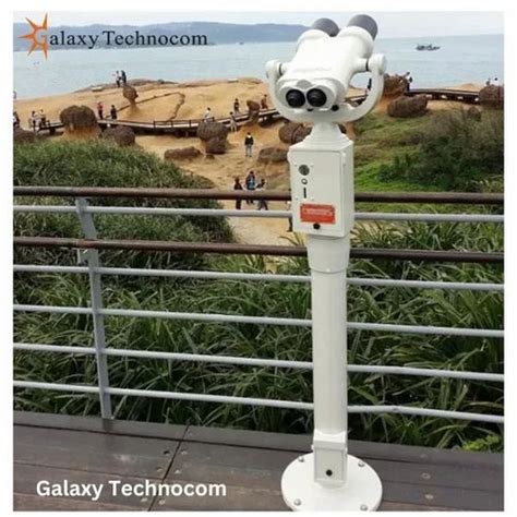 Coin Operated Telescopes & Binocular - Coin Operated Binoculars Trader ...