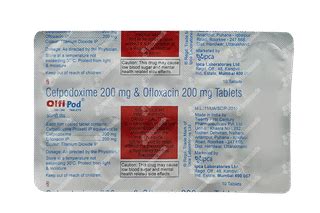 Olfi Pod 200/200 MG | Order Olfi Pod 200/200 MG Tablet Online at Truemeds