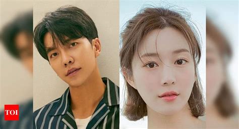 Lee Seung Gi fan protests against his relationship with Lee Da In ...