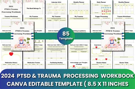 Image result for Processing Trauma Workbook
