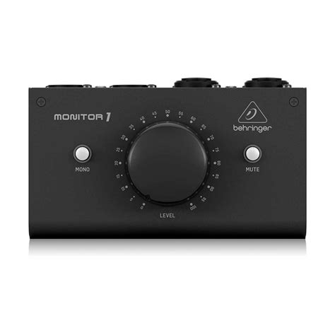 Image result for Monitor Controller Audio Interface