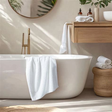 Shop Luxury Bath Towel for Women | Premium Towels by Spread Spain