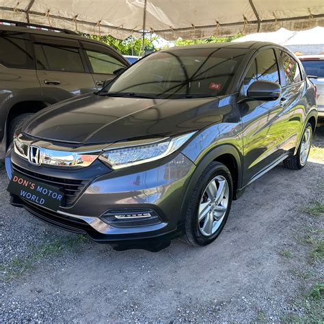 Honda HRV 2019 – Don's Motor World