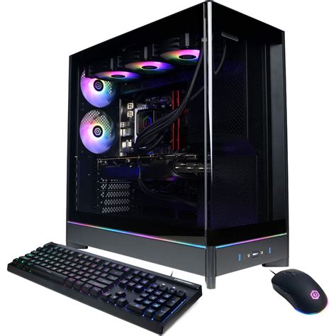 CyberPower CyberPowerPC - Gamer Supreme Gaming PC - AMD Ryzen 9 9950X ...