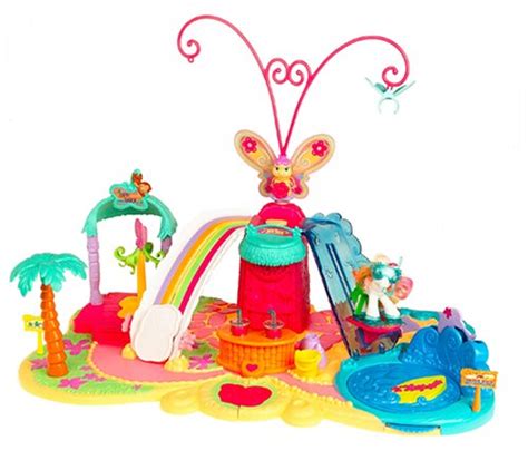 My Little Pony Butterfly Island Adventure : Amazon.in: Toys & Games