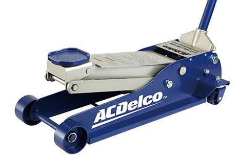 ACDelco 34700 3-1/2 Ton Capacity Garage Jack : Amazon.in: Car & Motorbike