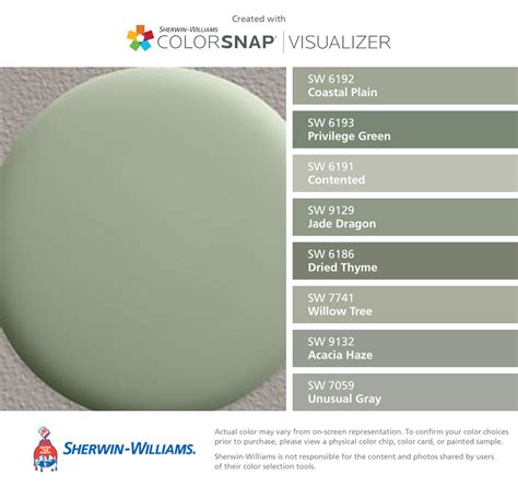 Green Paint Colors, Wall Paint Colors, Interior Paint Colors, Paint ...