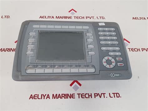 Mitsubishi e1060 07900 hmi operator panel 07900 – Aeliya Marine Tech