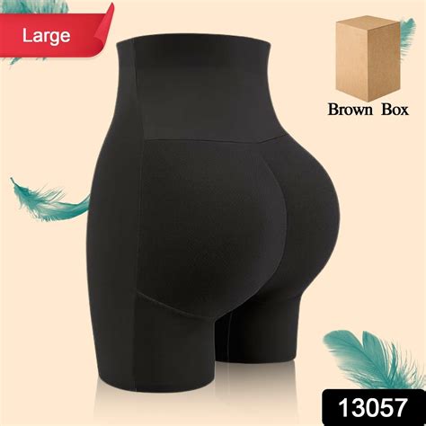 Women's Butt Lifter Padded Underwear, Hip Pads Body Shaper Control ...