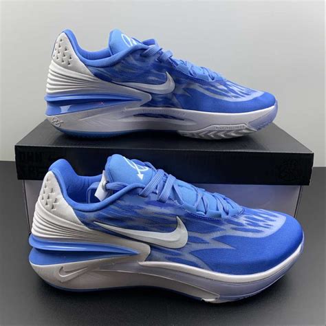 Nike Air Zoom GT Cut 2 Royal Blue White For Sale - The Sole Line