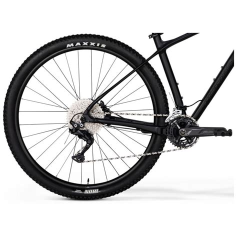 Merida Big Nine 300 Lite czarny 2024