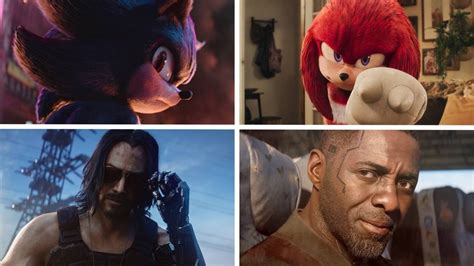 CD Projekt Has Fun Over Cyberpunk Stars Keanu Reeves and Idris Elba ...