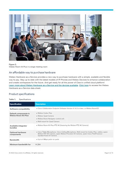 Image result for Cisco WebEx Room Kit Plus