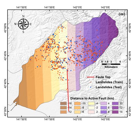 Risk Factor Detection and Landslide Susceptibility Mapping Using Geo ...