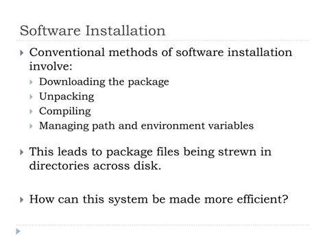 Image result for Software Installation