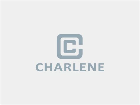 CHARLENE手表品牌商标设计-logo360标志设计网