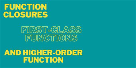 Image result for JavaScript Function First Class