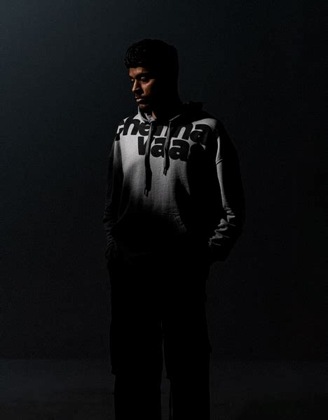 Chennai Vaasi | CPD | Drop Shoulder Hoodie | Grey – Angi Clothing