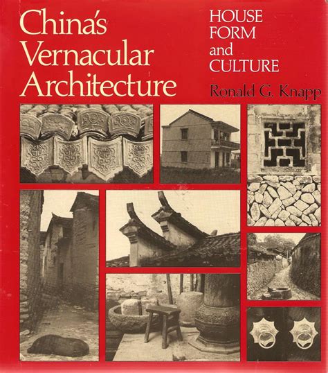 Buy China's Vernacular Architecture: House Form and Culture Book Online ...