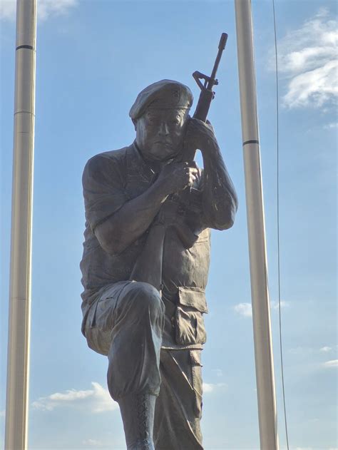 Mayor Proclaims Roy P. Benavidez Day & A Soldier's Oath Remembered ...