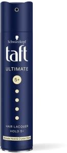 TAFT ULTIMATE HAIR LACQUER HAIR SPRAY 250ML Hair Spray - Price in India ...