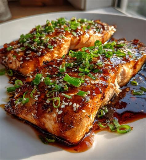 Baked Teriyaki Salmon: 5 Steps to Pure Deliciousness – Vihaad Recipes