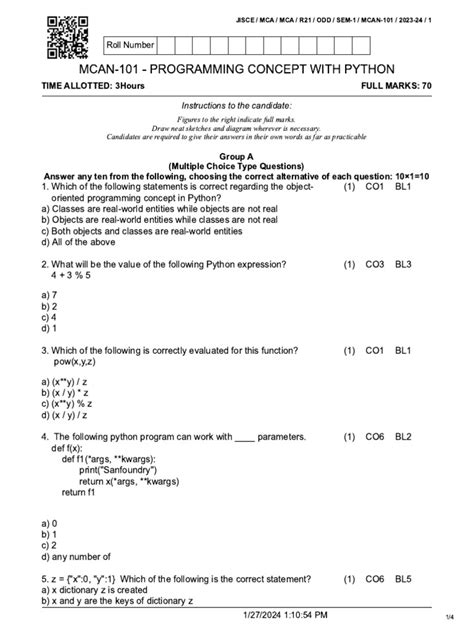 Python Programming in MCA 的图像结果